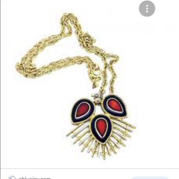 Vintage 1973 Gold-tone Sarah Coventry Necklace - Picture 4 of 17